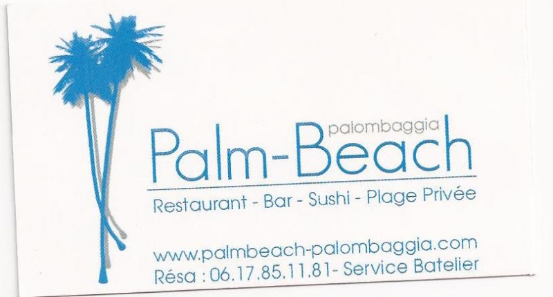 Le Palm Beach Palombaggia Plage Privée Porto Vecchio