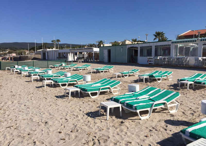 Plages Privees Saint Cyr Sur Mer 83 Var